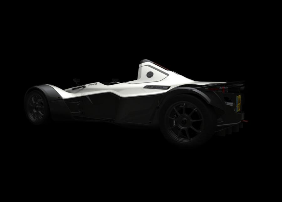  BAC Mono 2011 года  (фото 25 из 39)